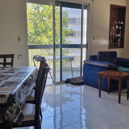 Appartement Quiet Sympa Rabat Eksteriør bilde