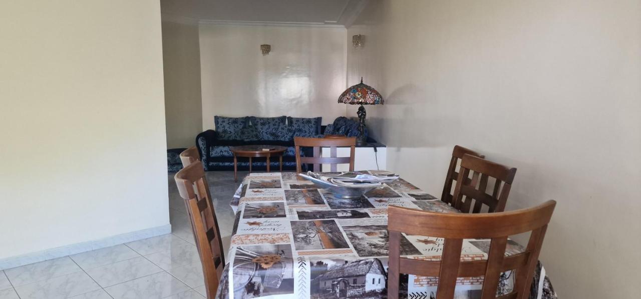 Appartement Quiet Sympa Rabat Eksteriør bilde