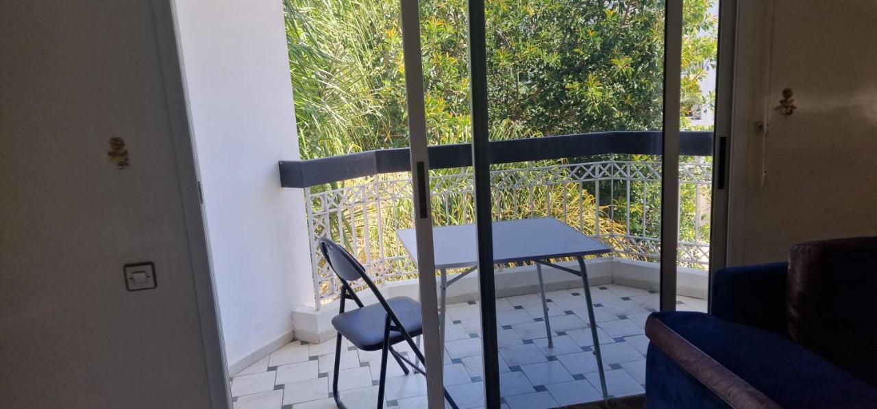 Appartement Quiet Sympa Rabat Eksteriør bilde