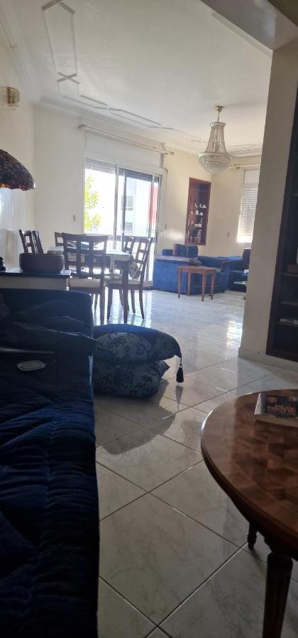 Appartement Quiet Sympa Rabat Eksteriør bilde