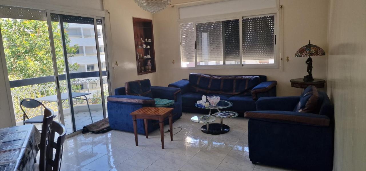 Appartement Quiet Sympa Rabat Eksteriør bilde