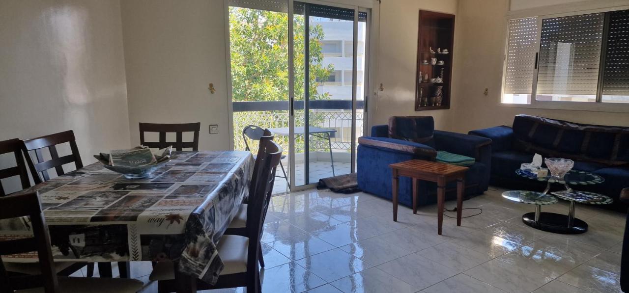 Appartement Quiet Sympa Rabat Eksteriør bilde