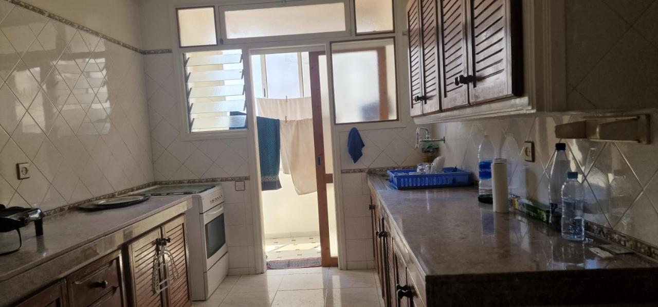Appartement Quiet Sympa Rabat Eksteriør bilde