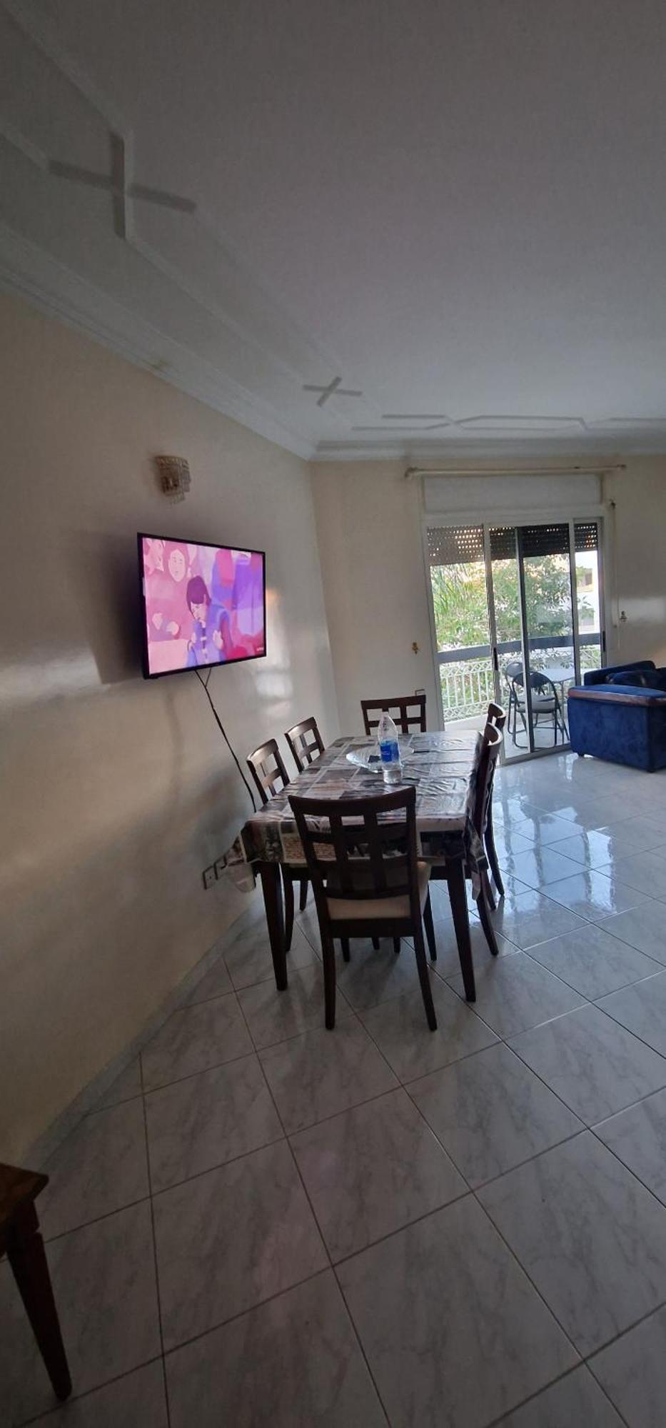 Appartement Quiet Sympa Rabat Eksteriør bilde
